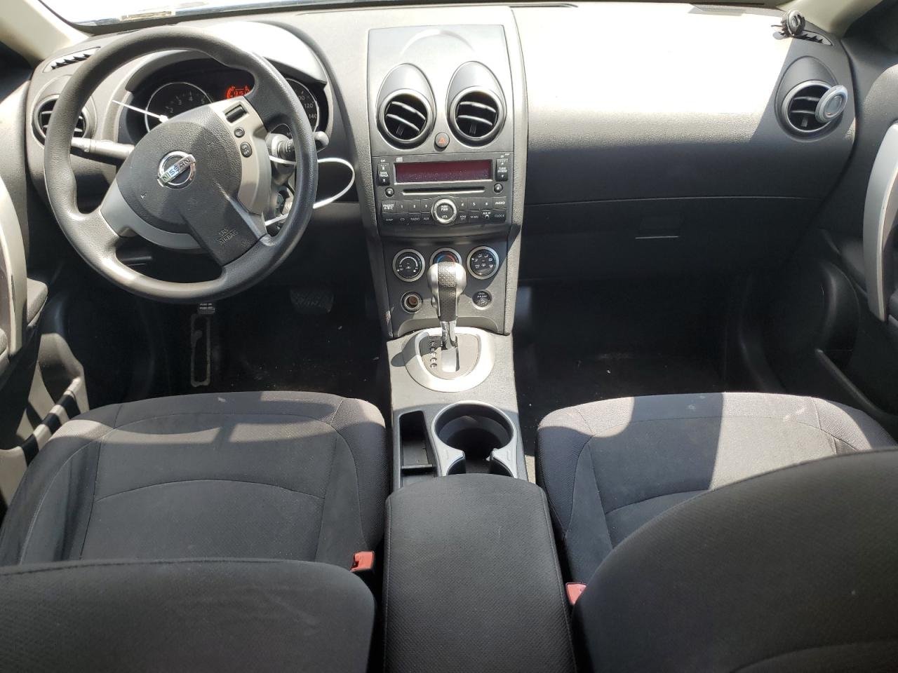 2009 Nissan Rogue S VIN: JN8AS58V59W192588 Lot: 63586534