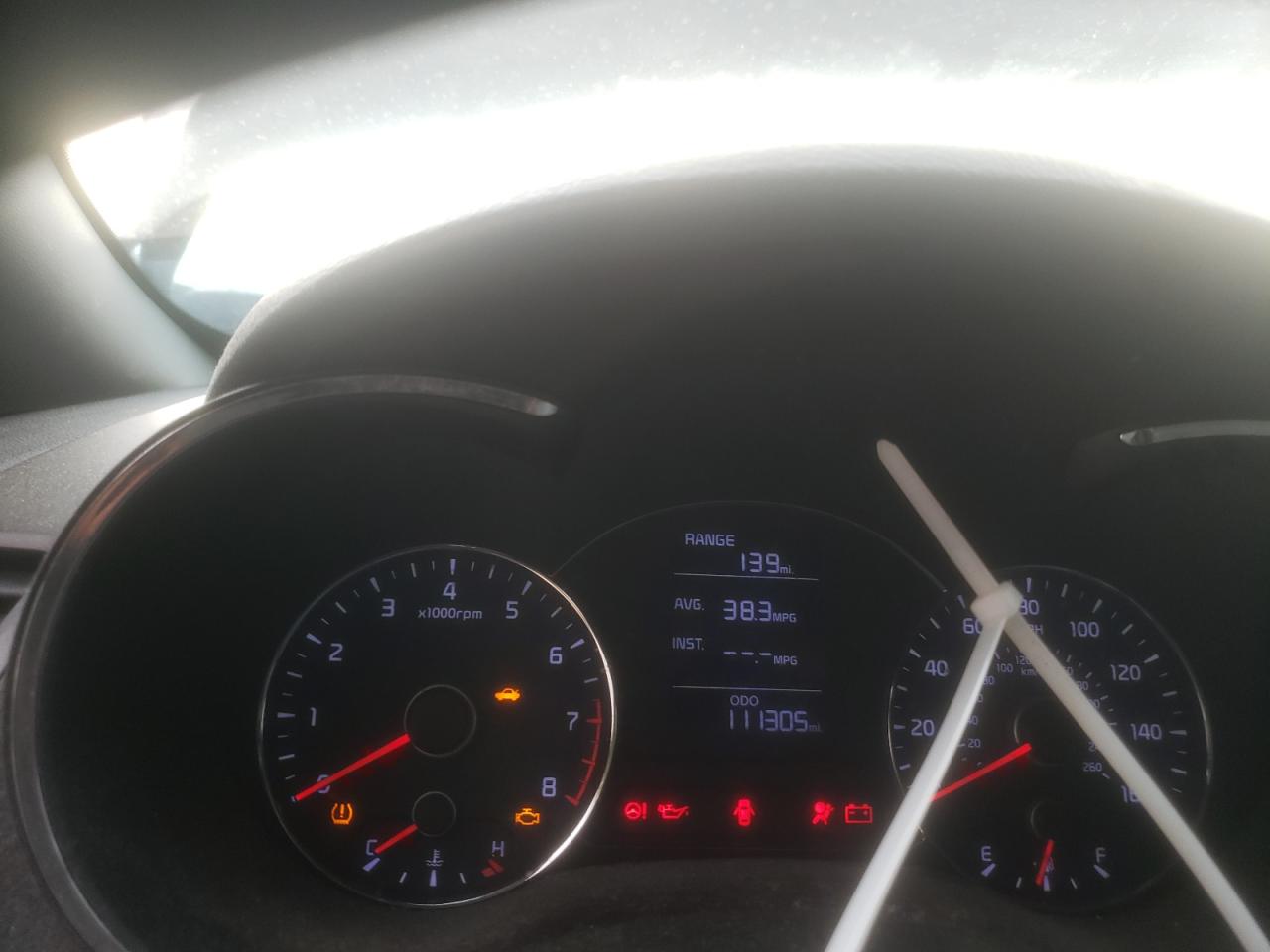 2014 Kia Forte Lx VIN: KNAFK4A65E5064671 Lot: 63597334