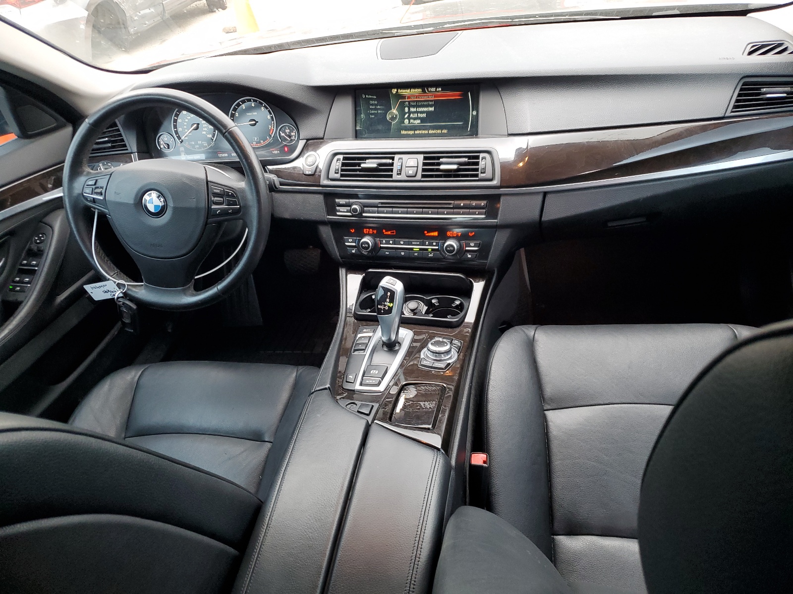 WBAXG5C52DD229757 2013 BMW 528 I
