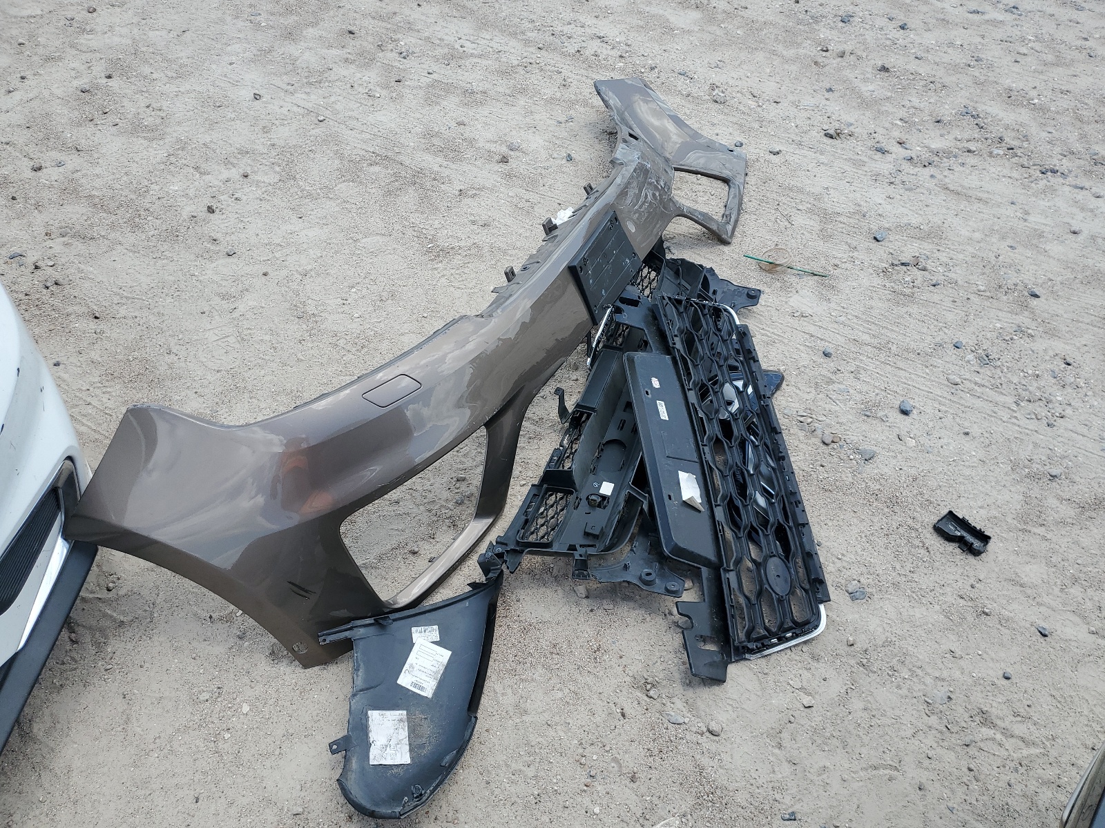 SALWR2RV4JA808155 2018 Land Rover Range Rover Sport Hse