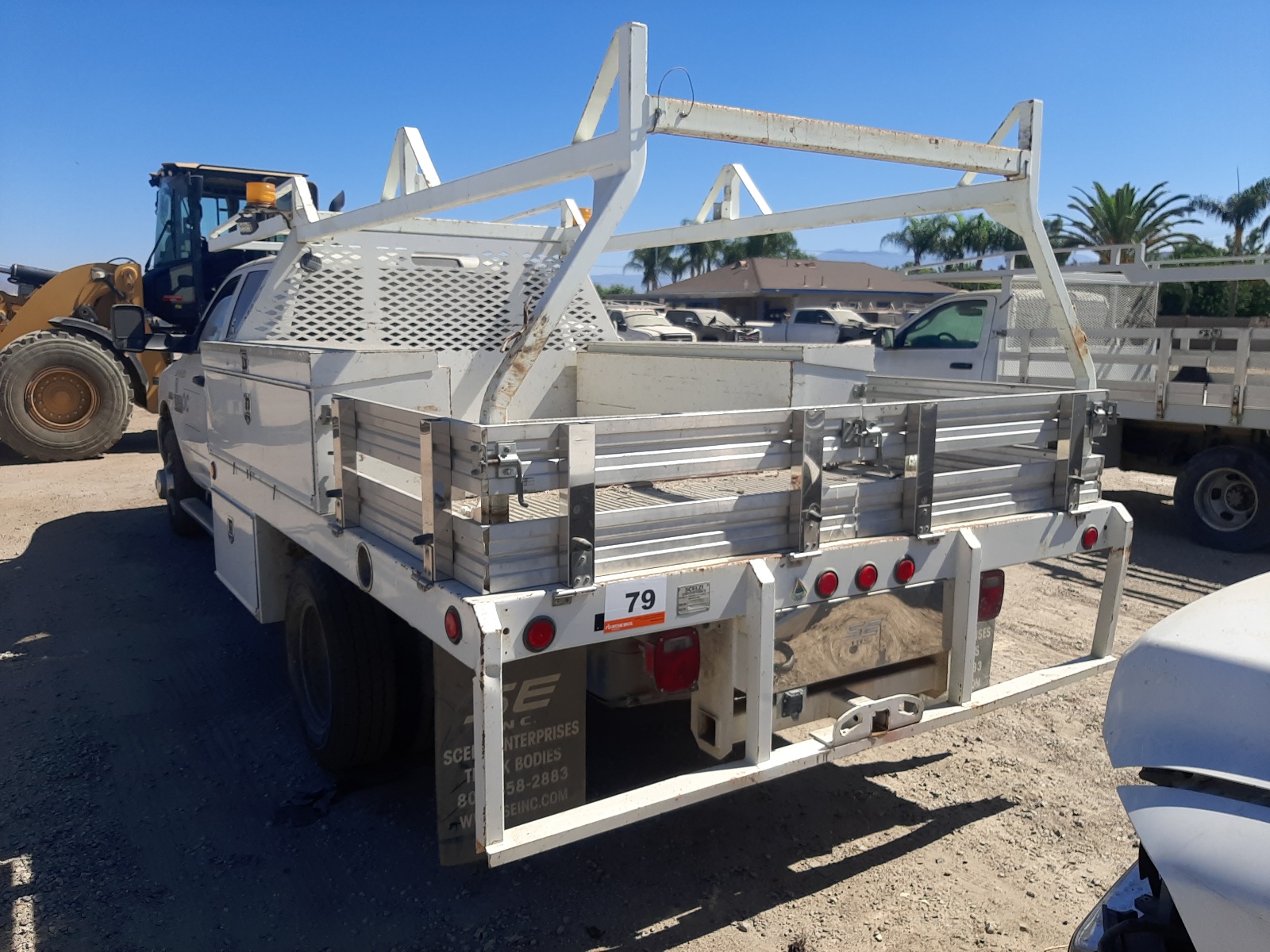 3C7WRSCJ8JG293436 2018 Ram 3500