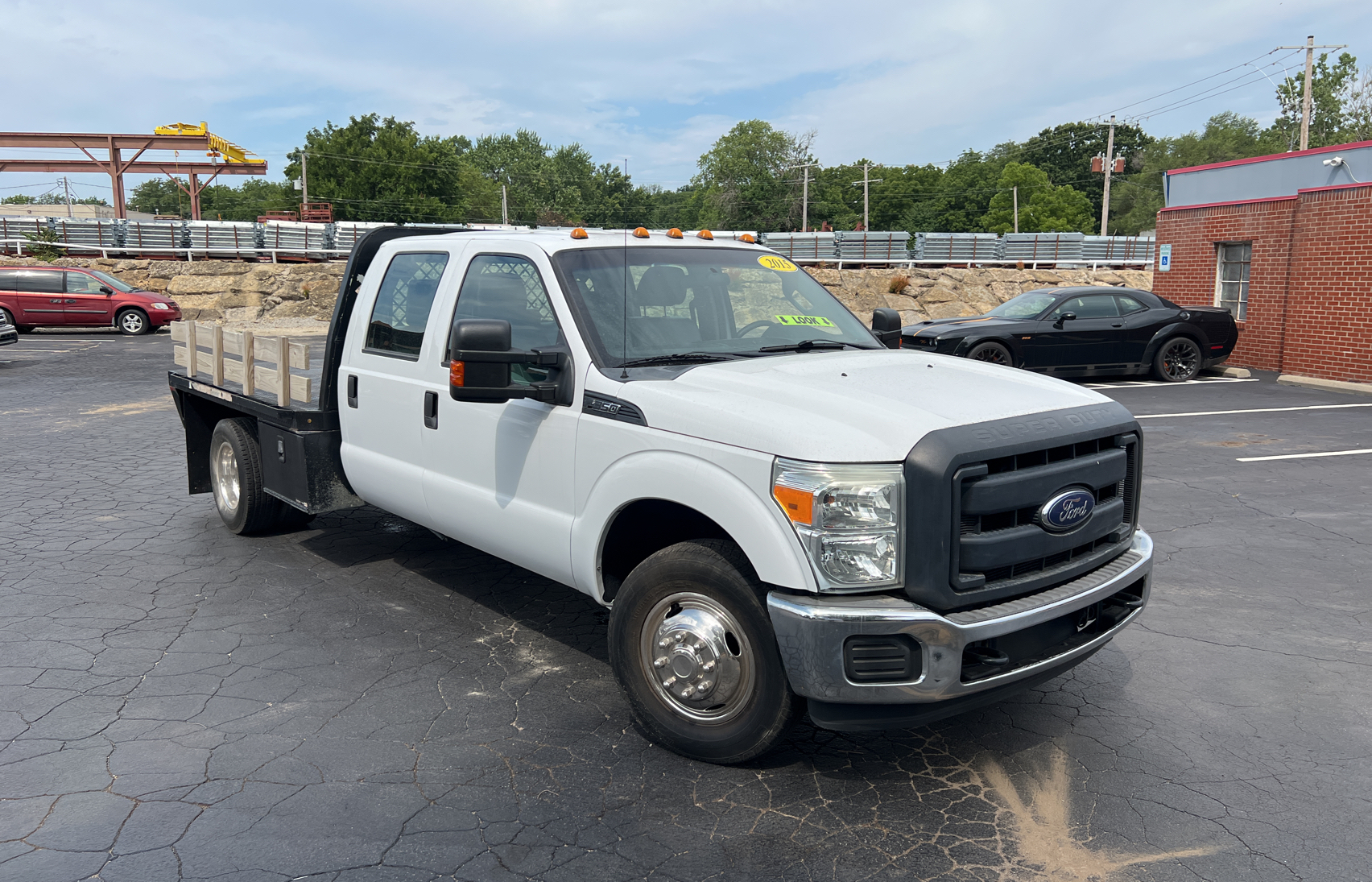 2015 Ford F350 Super Duty vin: 1FD8W3G60FEB33314