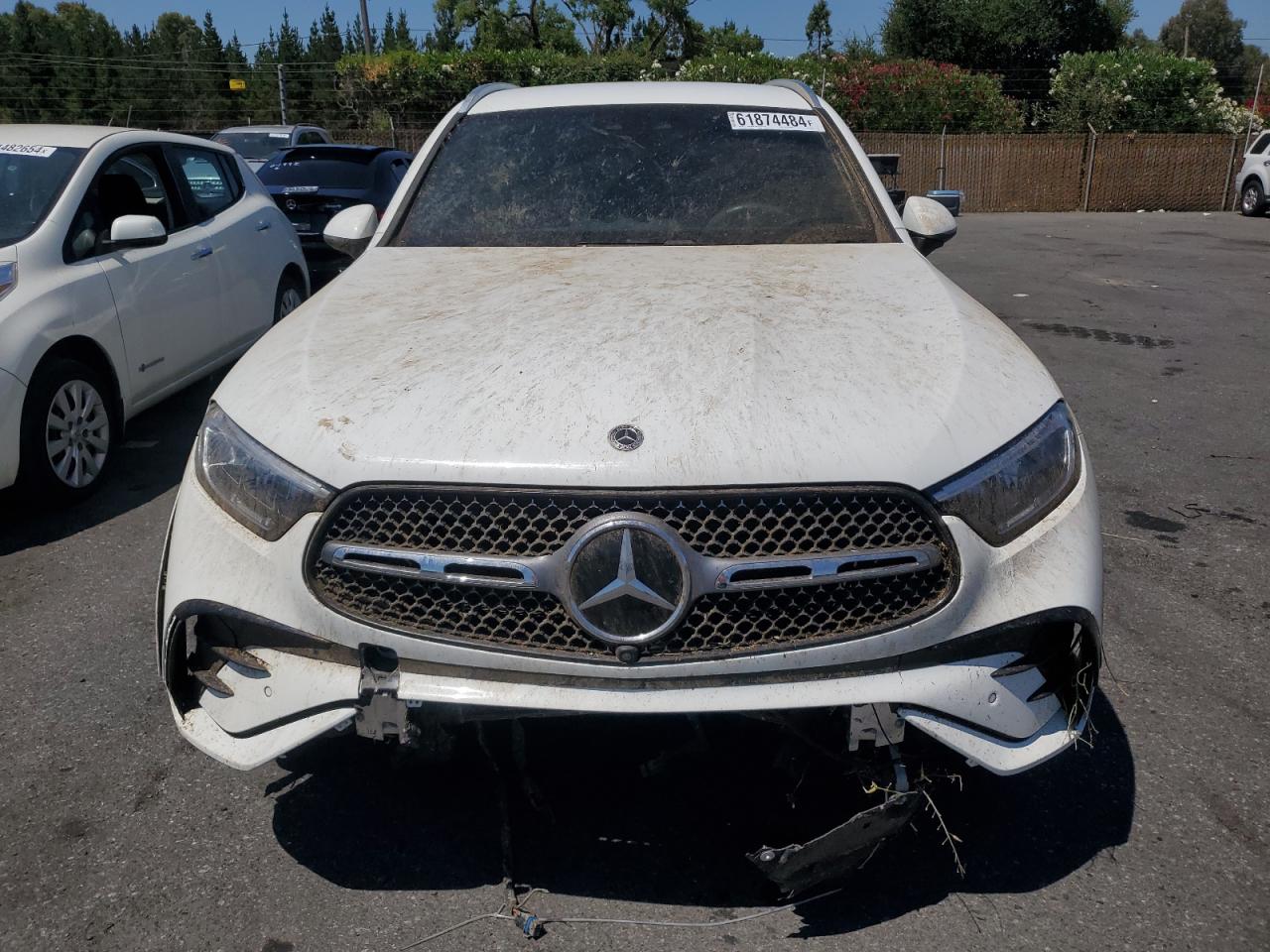 2023 Mercedes-Benz Glc 300 VIN: W1NKM4GB0PU019512 Lot: 61874484