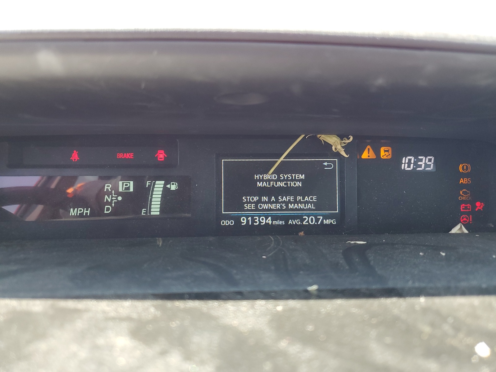 JTDZN3EU0HJ070397 2017 Toyota Prius V