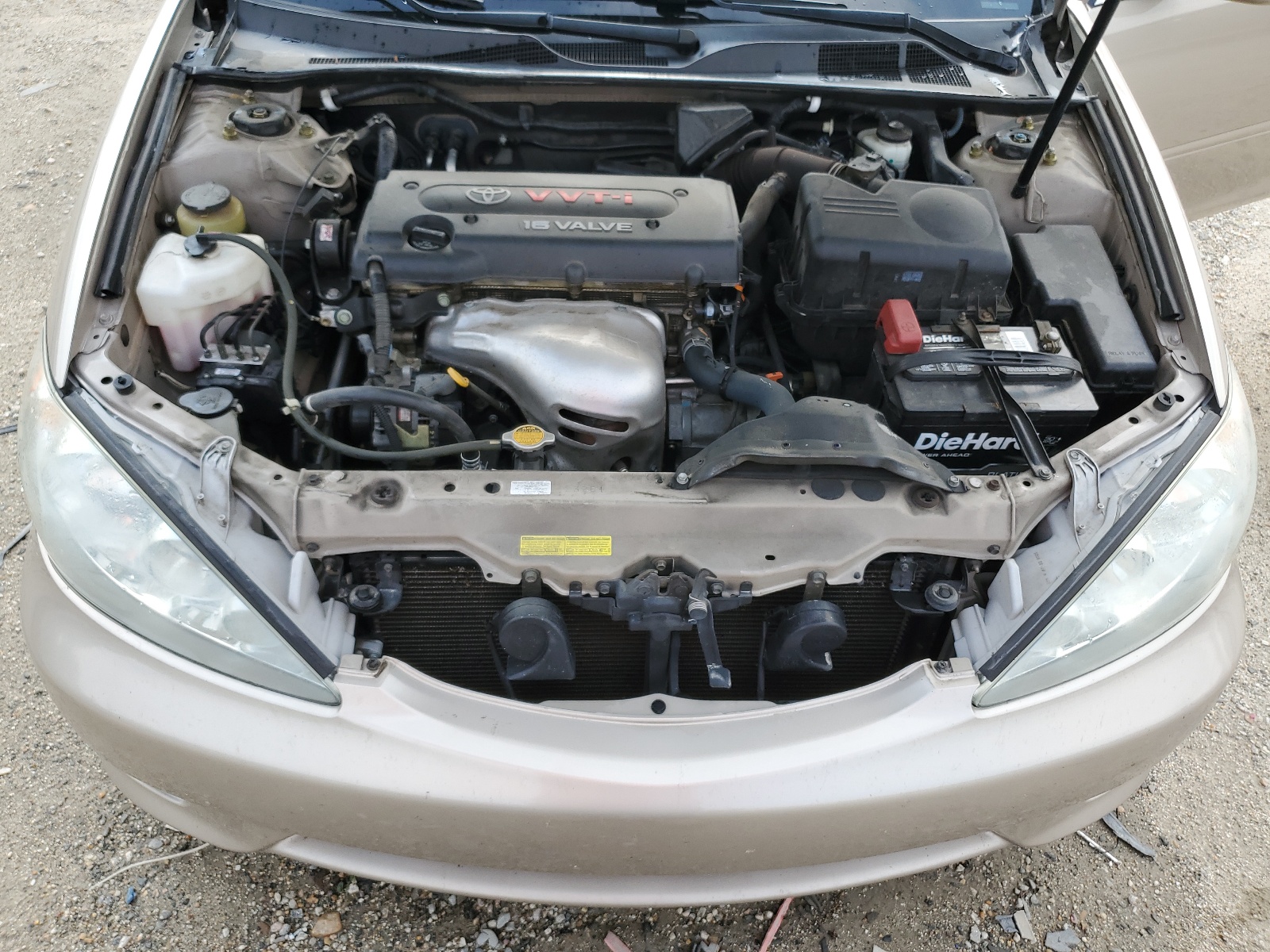 4T1BE32KX5U435341 2005 Toyota Camry Le