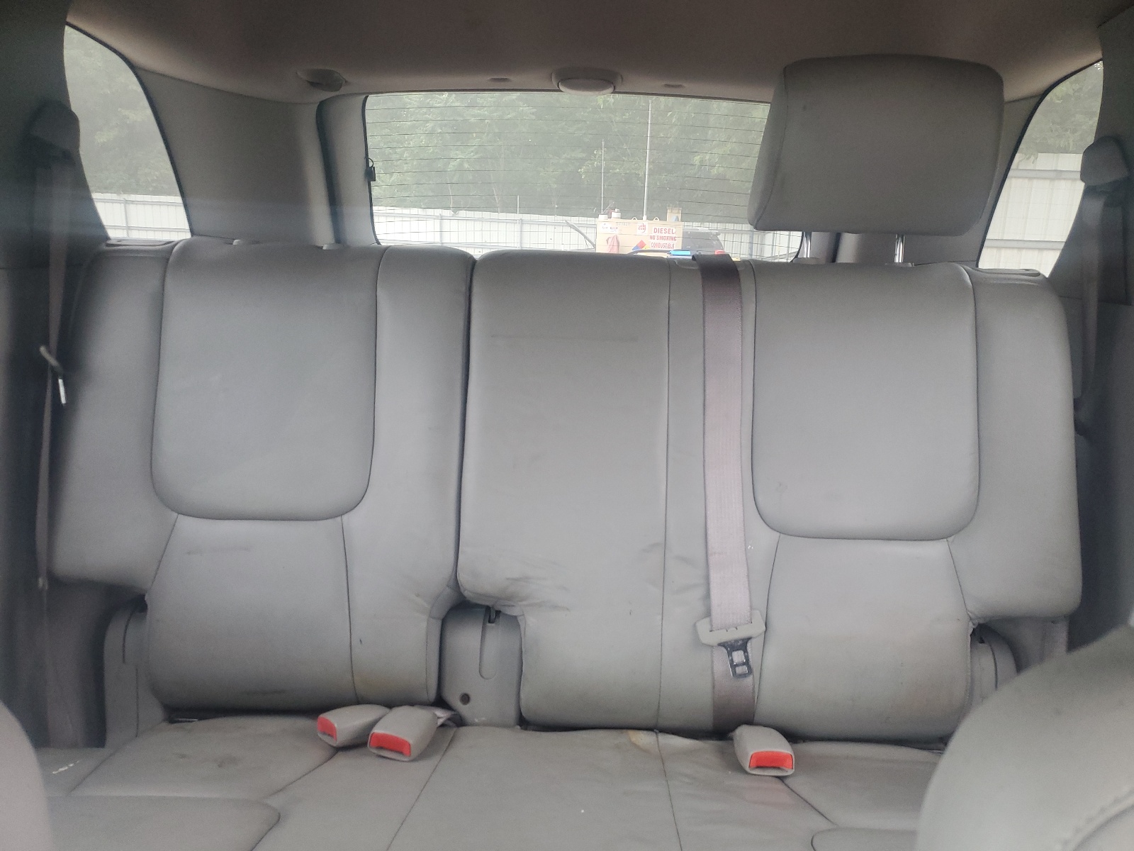 2CNDL73F456156554 2005 Chevrolet Equinox Lt