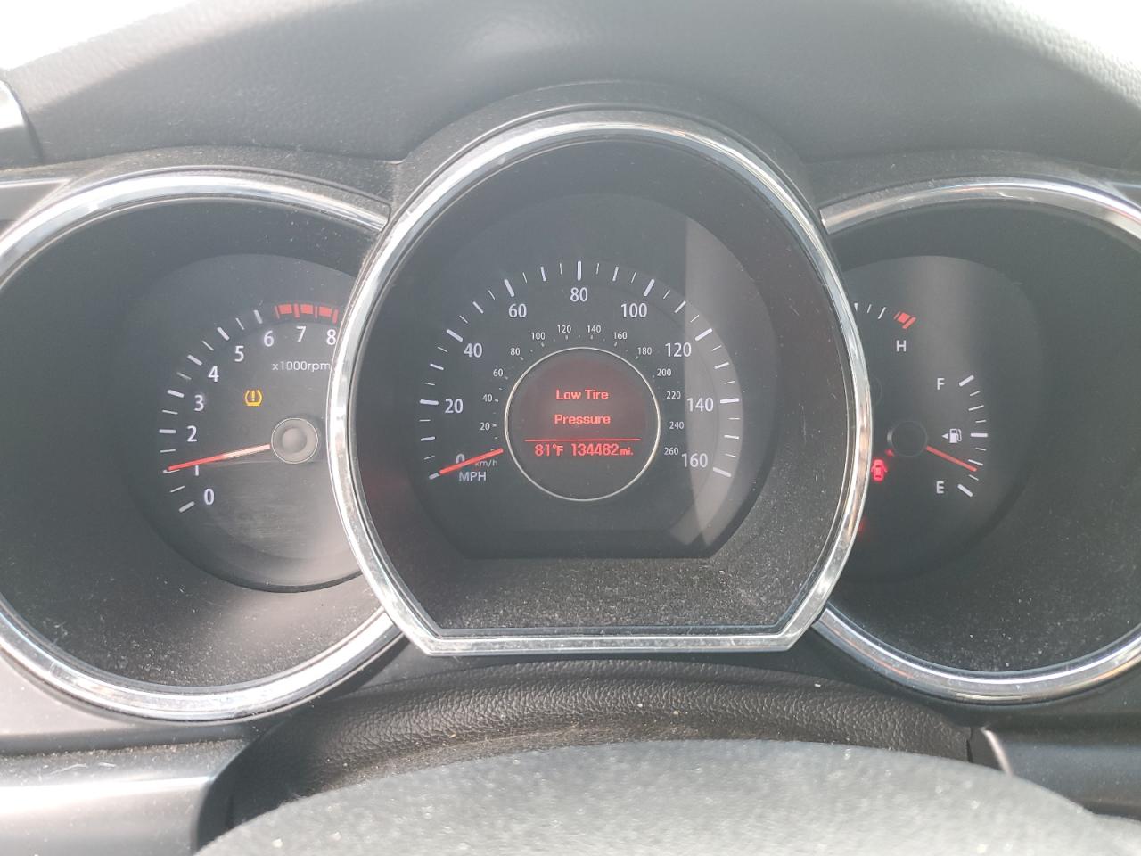 2013 Kia Optima Lx VIN: 5XXGM4A77DG192365 Lot: 61949264