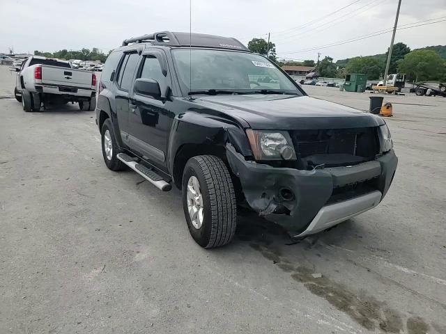 2013 Nissan Xterra X VIN: 5N1AN0NU1DN817614 Lot: 64011564