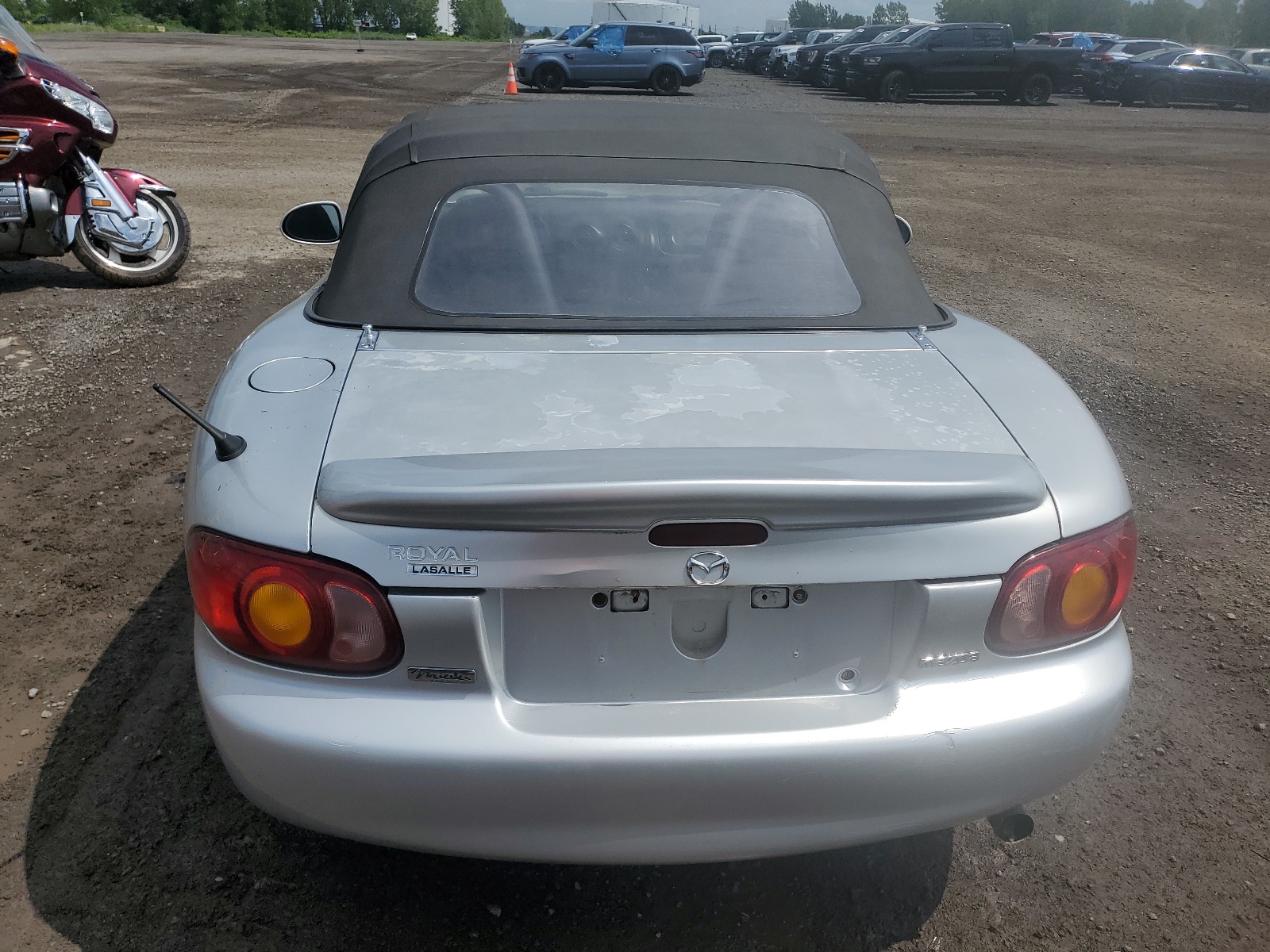 JM1NB3533X0117683 1999 Mazda Mx-5 Miata