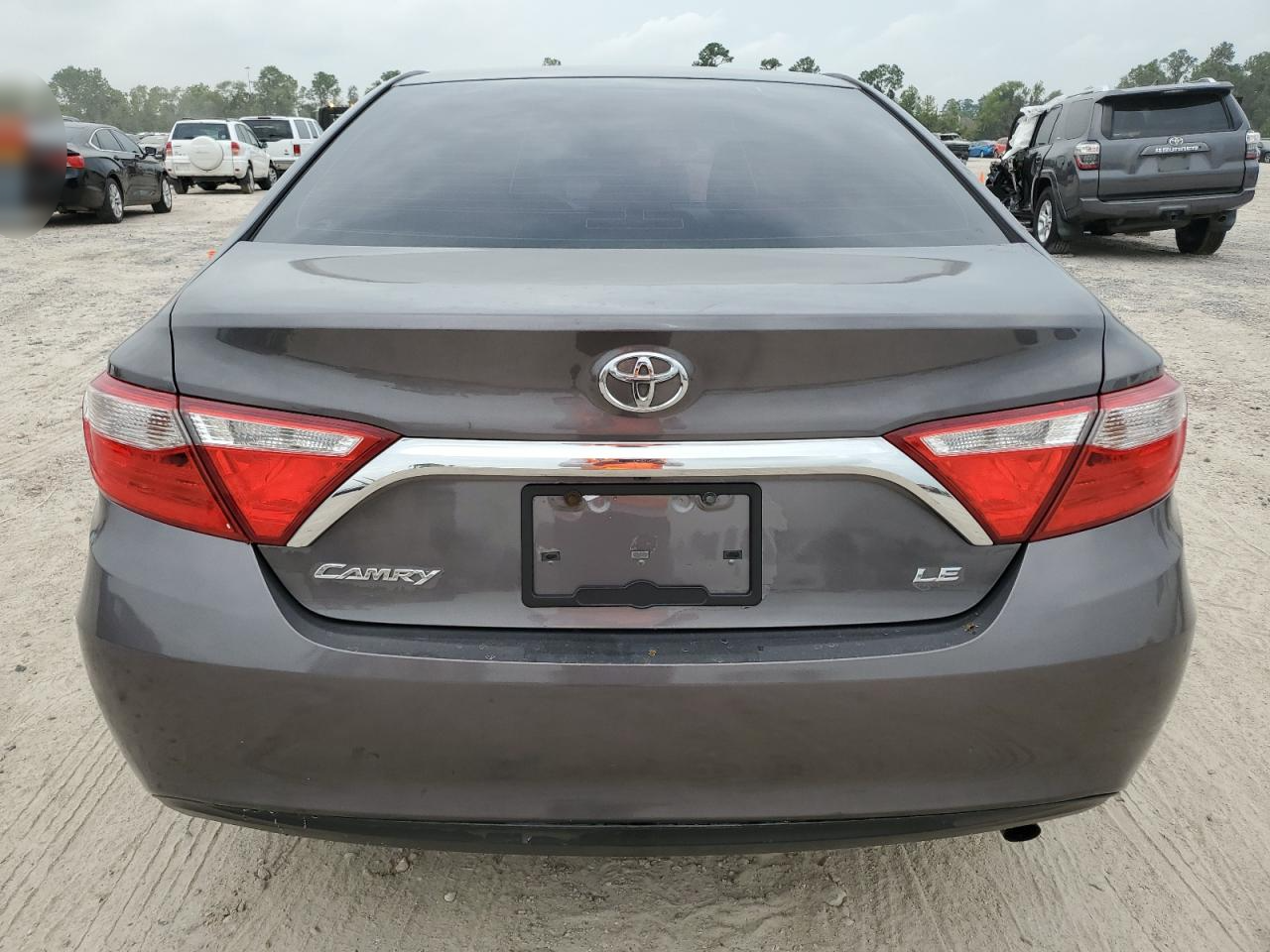 2015 Toyota Camry Le vin: 4T4BF1FK3FR482326