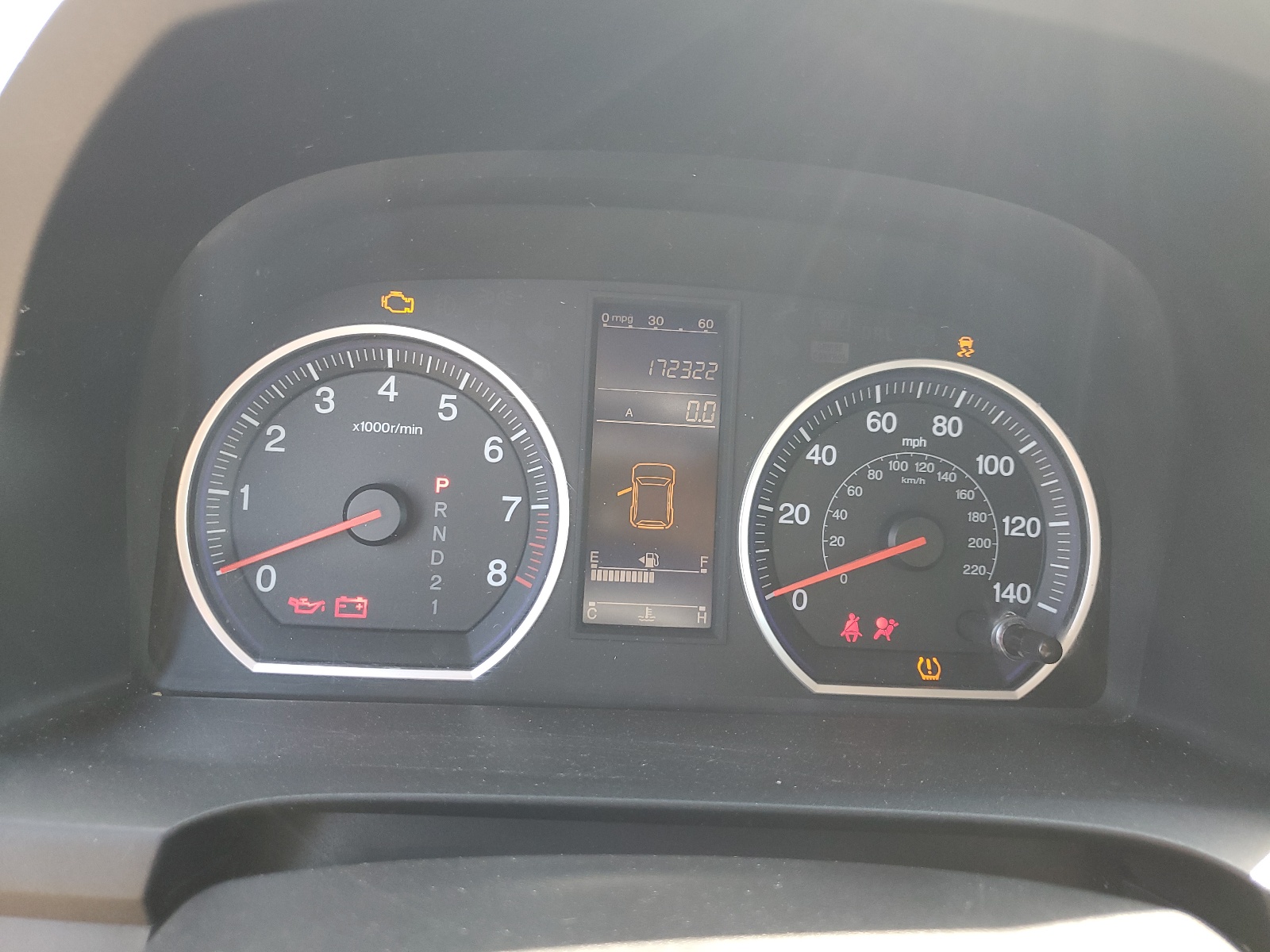 5J6RE4H40BL101400 2011 Honda Cr-V Se