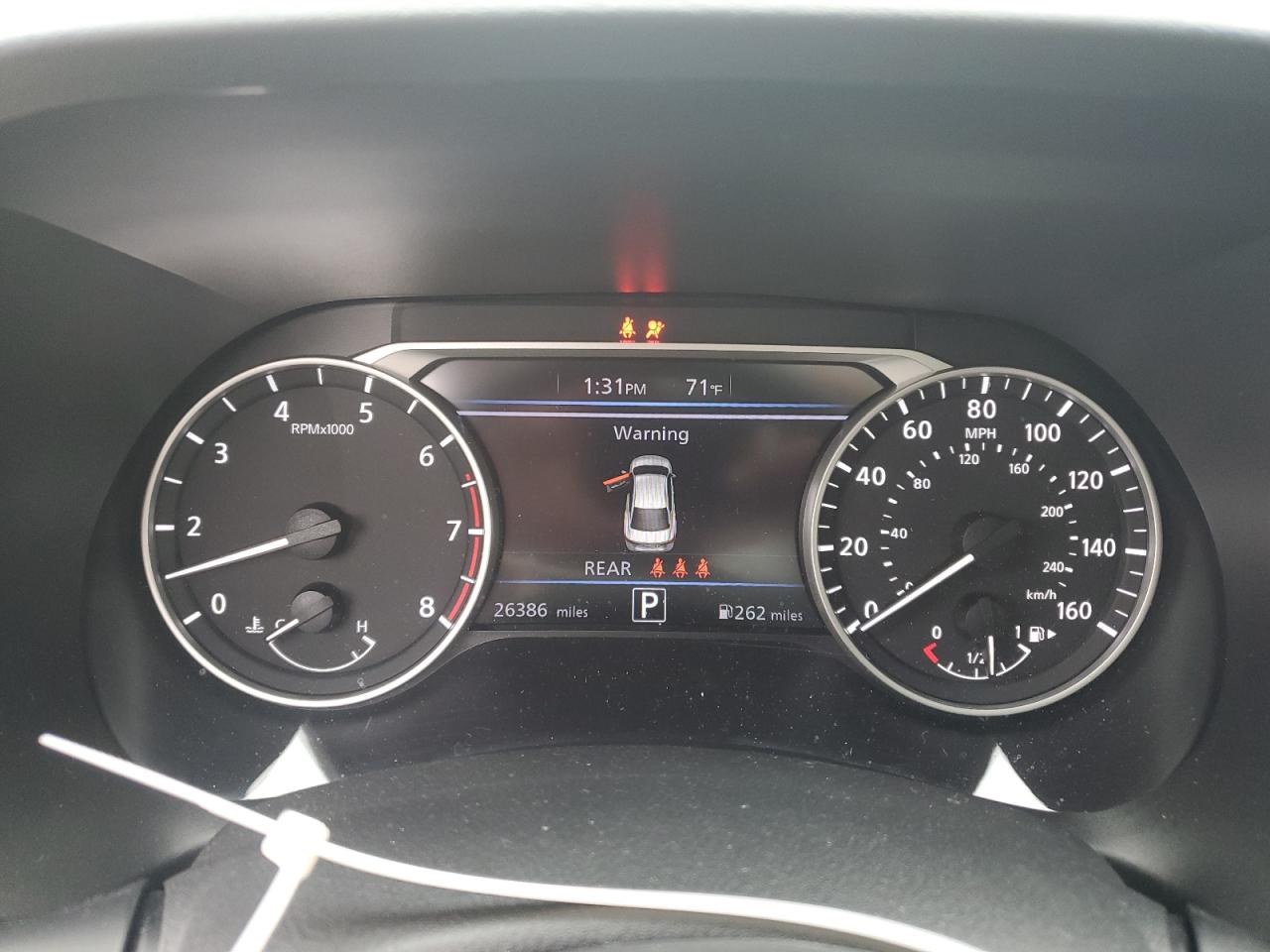 2022 Nissan Sentra Sr VIN: 3N1AB8DV5NY227428 Lot: 64280864