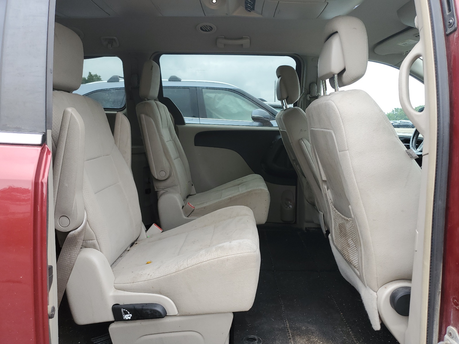 2C4RC1BG1CR117322 2012 Chrysler Town & Country Touring