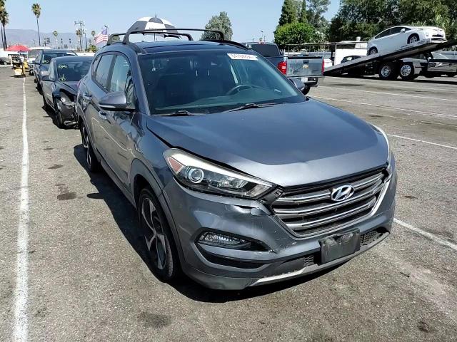 2016 Hyundai Tucson Limited VIN: KM8J33A29GU226579 Lot: 64704894