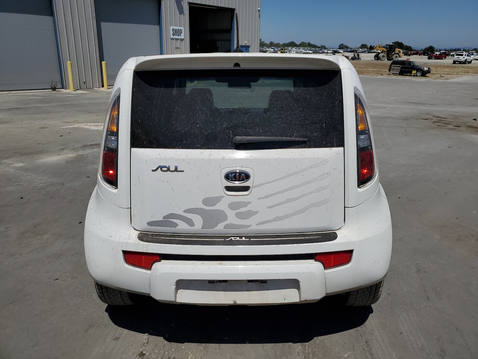 KNDJT2A24B7264730 2011 Kia Soul +