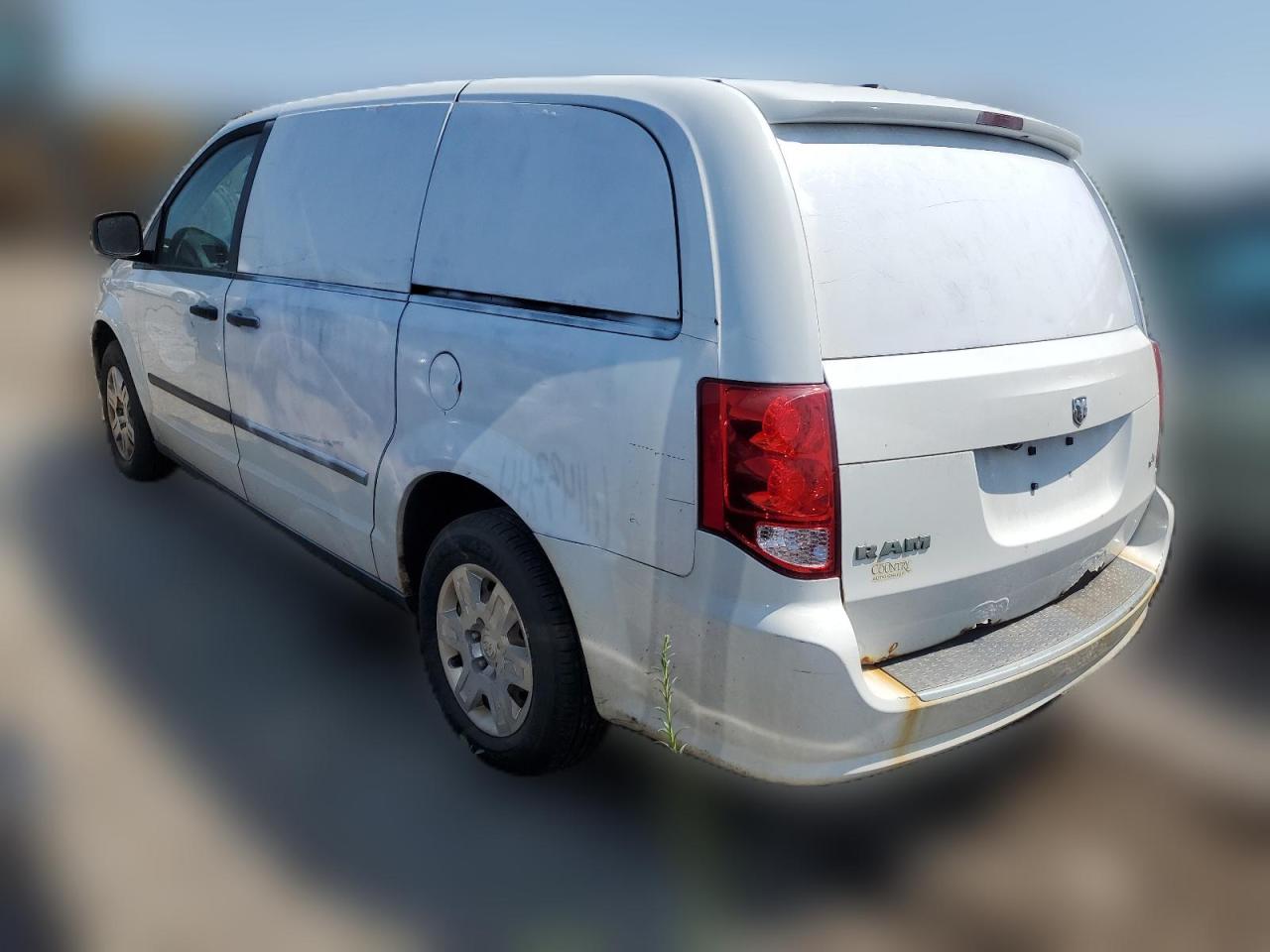 2014 Ram Tradesman VIN: 2C4JRGAG4ER141682 Lot: 60932244