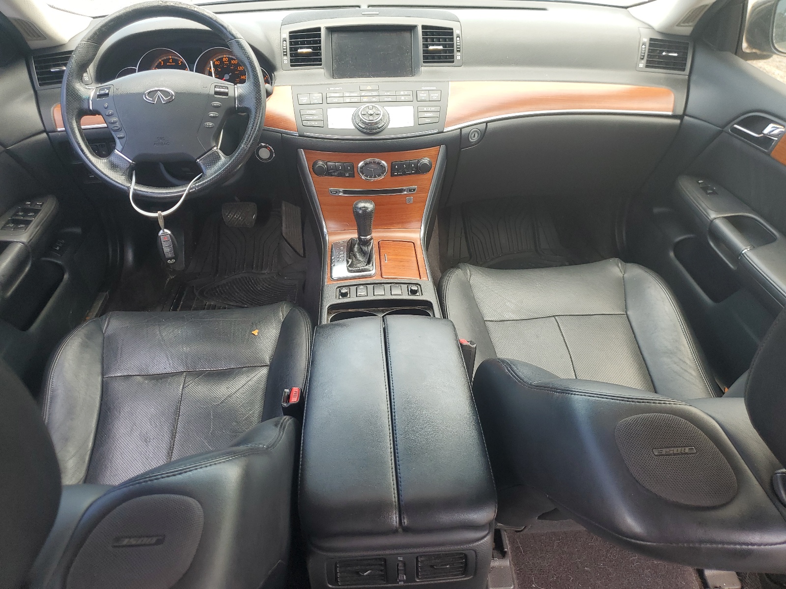 JNKAY01F46M266430 2006 Infiniti M35 Base