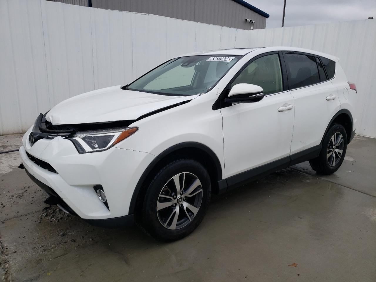 2018 Toyota RAV 4 - Image 1