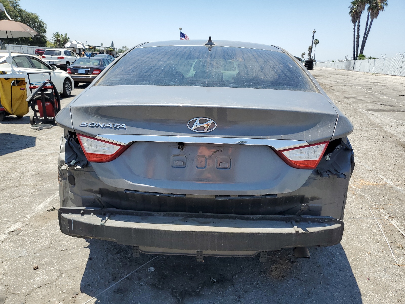 5NPEB4AC9DH589834 2013 Hyundai Sonata Gls