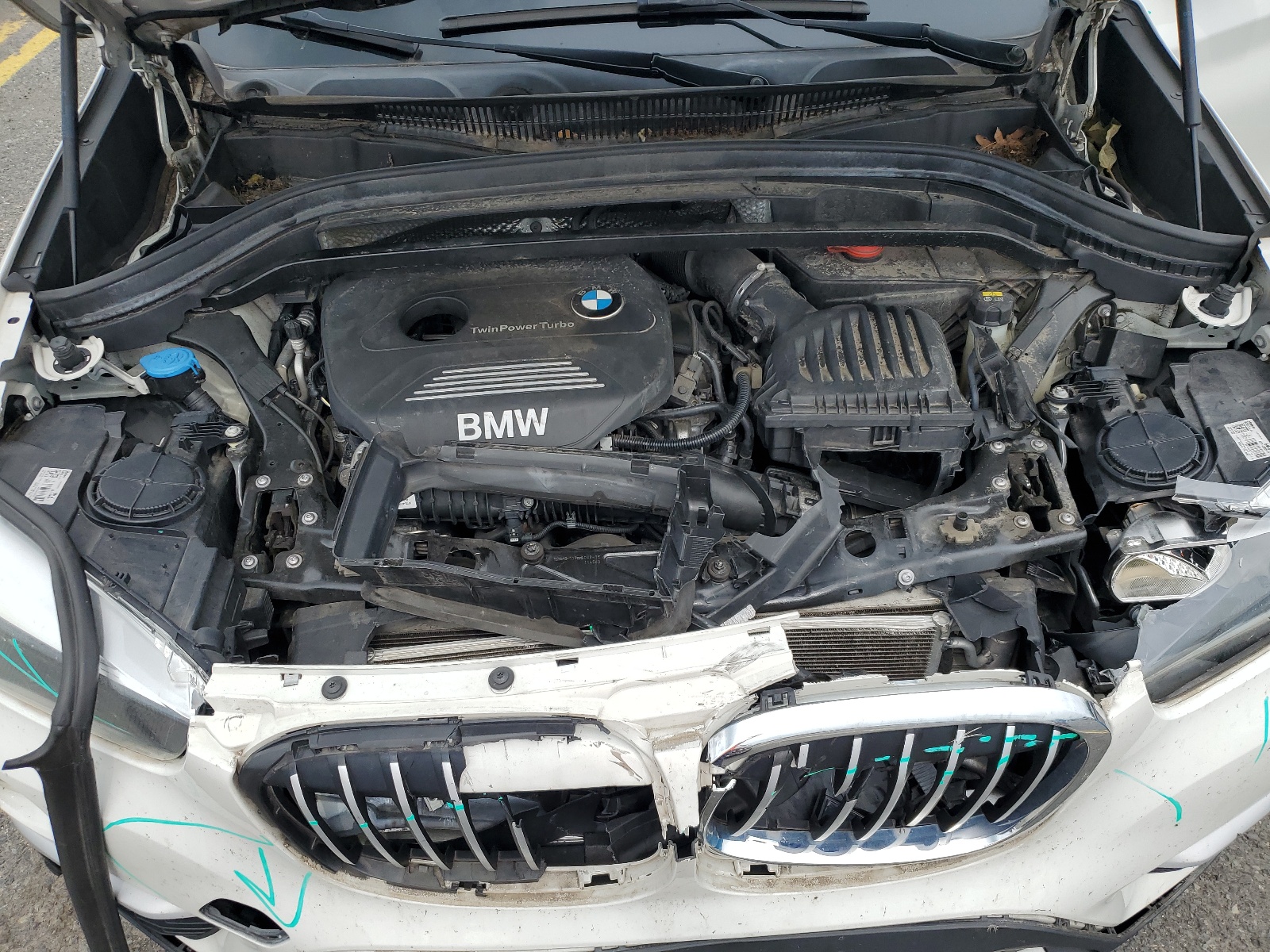 WBXHT3C32G5E52908 2016 BMW X1 xDrive28I