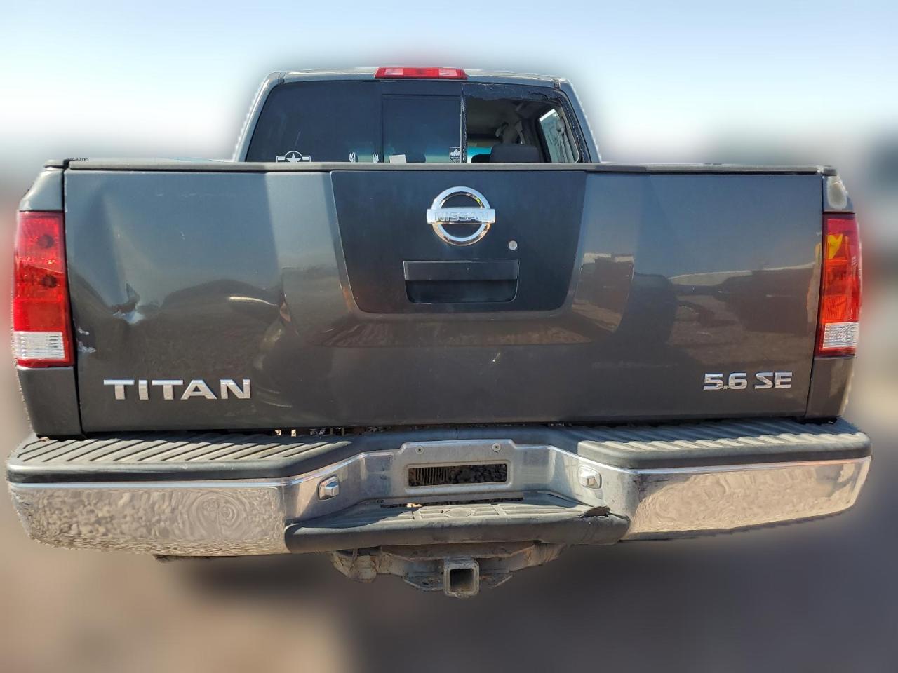 2004 Nissan Titan Xe VIN: 1N6AA07B84N555213 Lot: 63166164