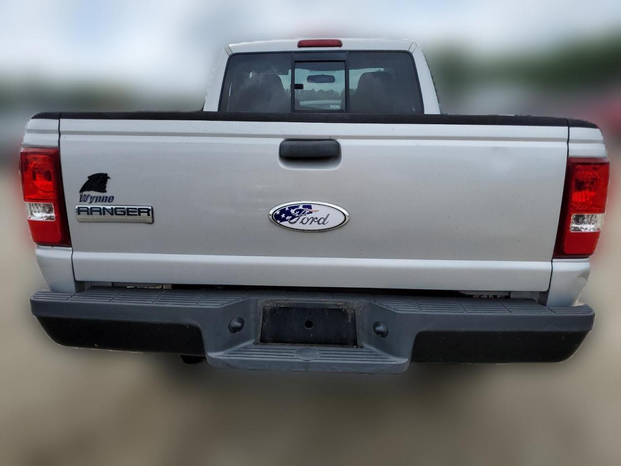 2006 Ford Ranger VIN: 1FTYR10D36PA75745 Lot: 64202964