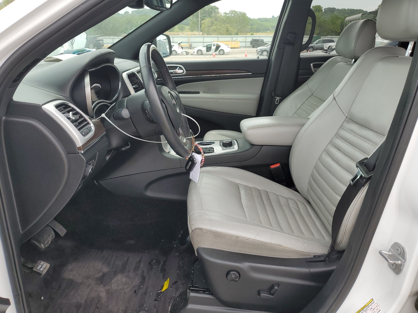 1C4RJFBG5JC318309 2018 Jeep Grand Cherokee Limited