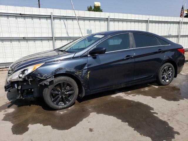 2012 Hyundai Sonata Gls იყიდება Littleton-ში, CO - Front End