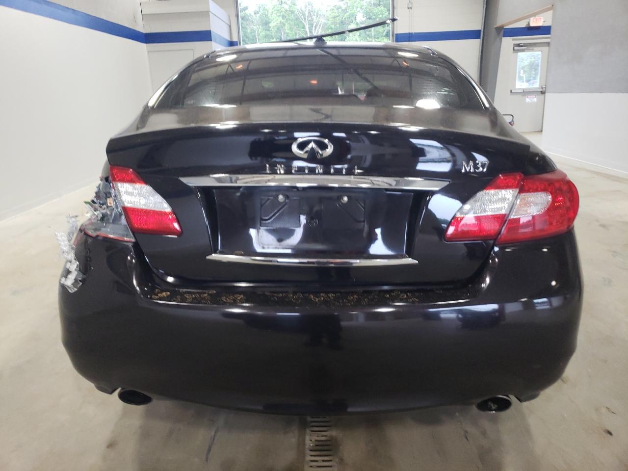 2011 Infiniti M37 VIN: JN1BY1AP4BM326465 Lot: 62079174