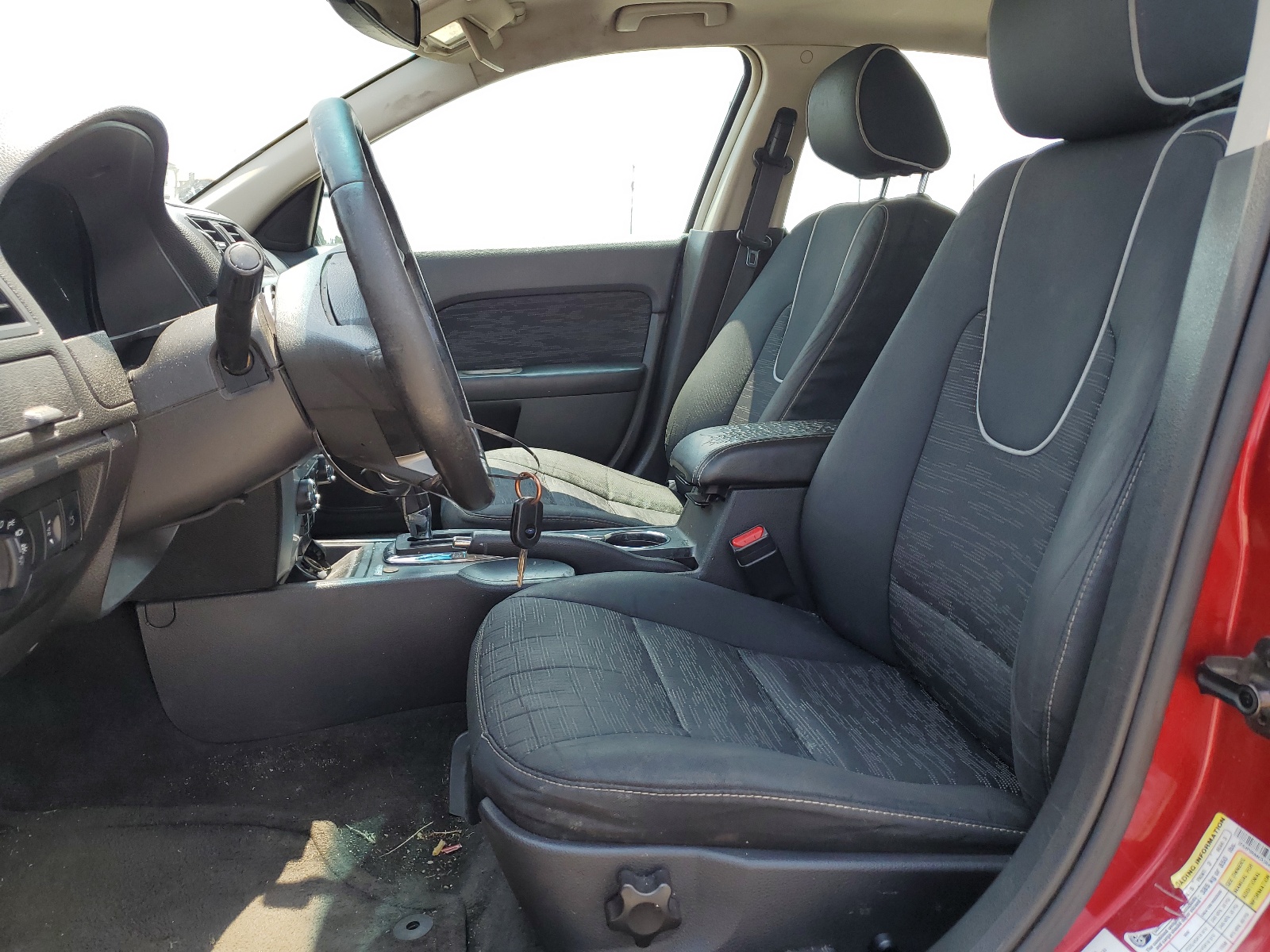 3FAHP0HA8CR364950 2012 Ford Fusion Se