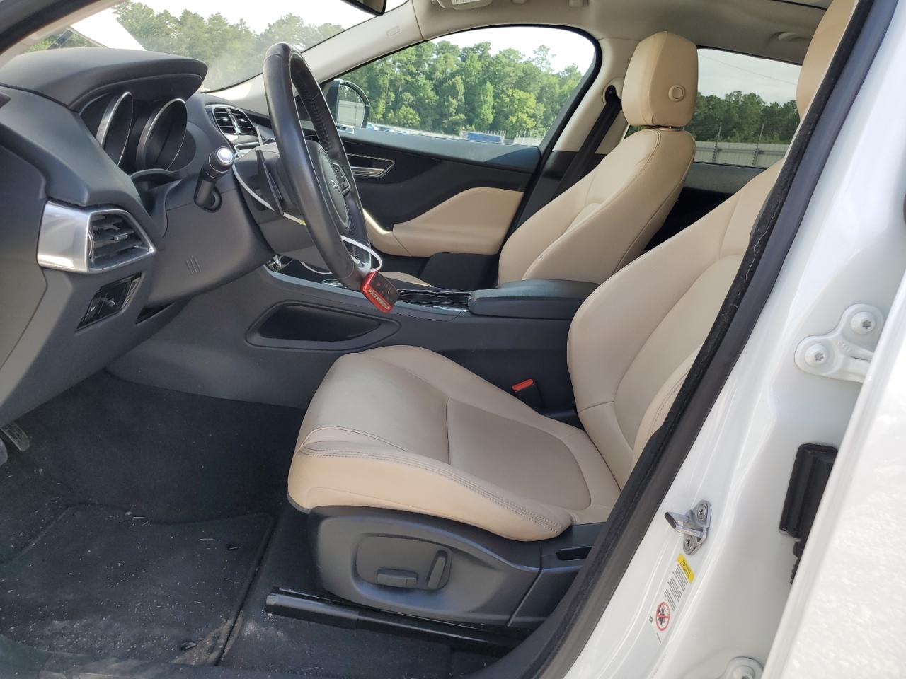 2017 Jaguar F-Pace Premium VIN: SADCJ2BV0HA894848 Lot: 64071204