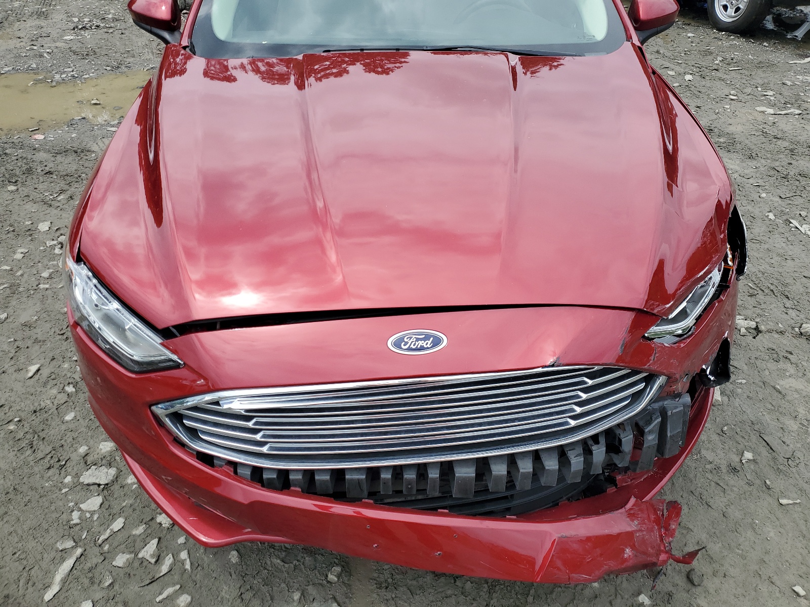 3FA6P0G73HR189267 2017 Ford Fusion S