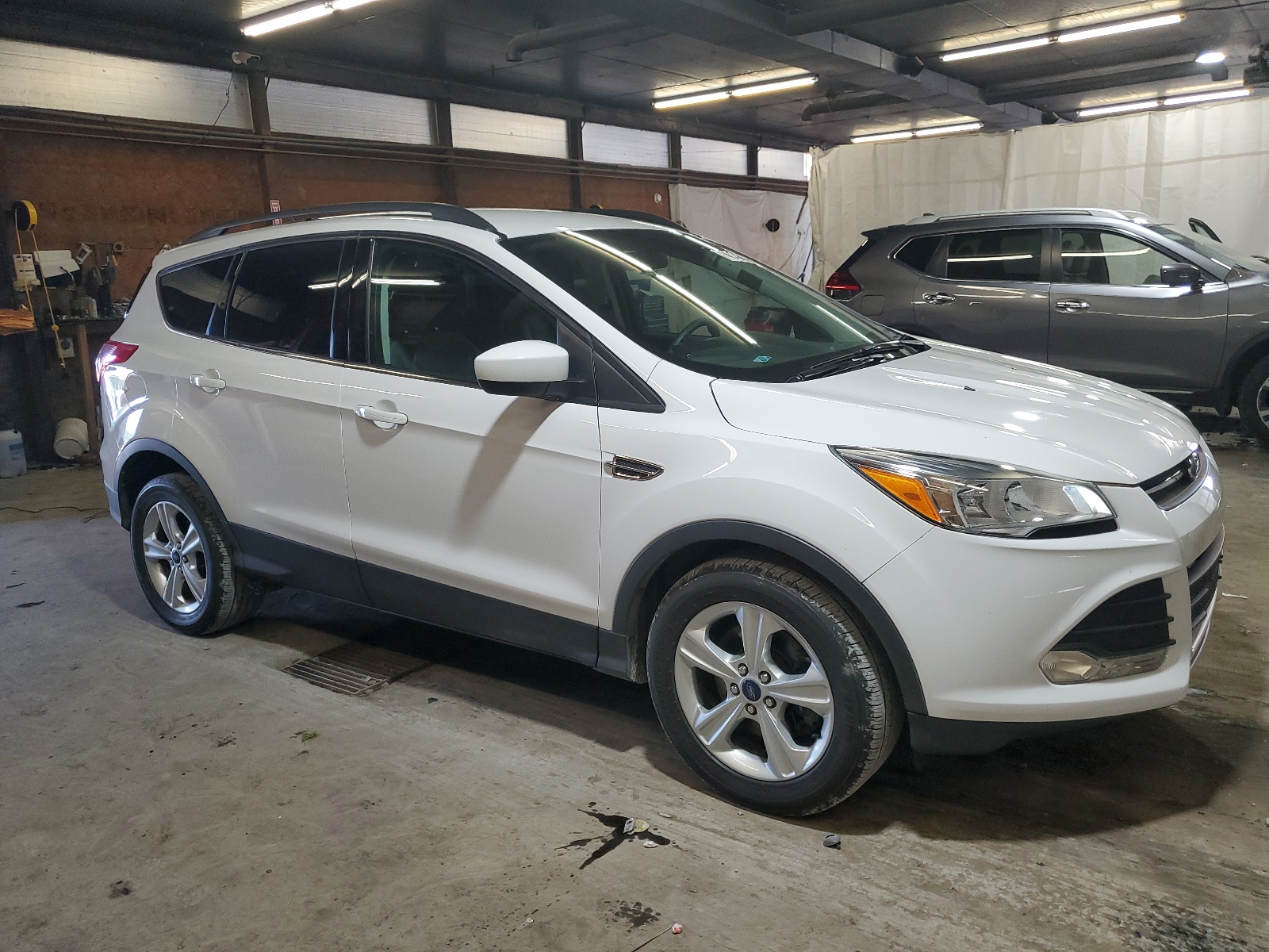 2015 Ford Escape Se vin: 1FMCU9GX0FUB66962