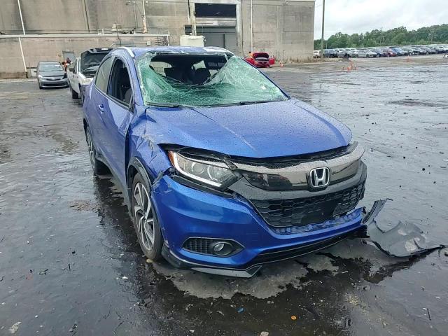 2019 Honda Hr-V Sport VIN: 3CZRU5H1XKM729610 Lot: 64163354