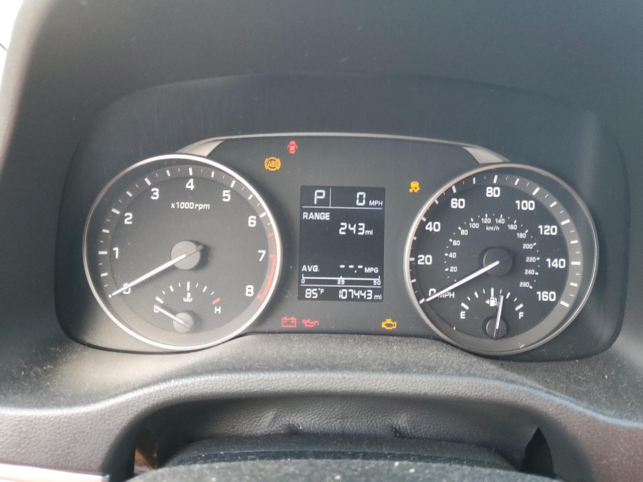 2017 Hyundai Elantra Se VIN: KMHD74LF2HU428771 Lot: 63103724