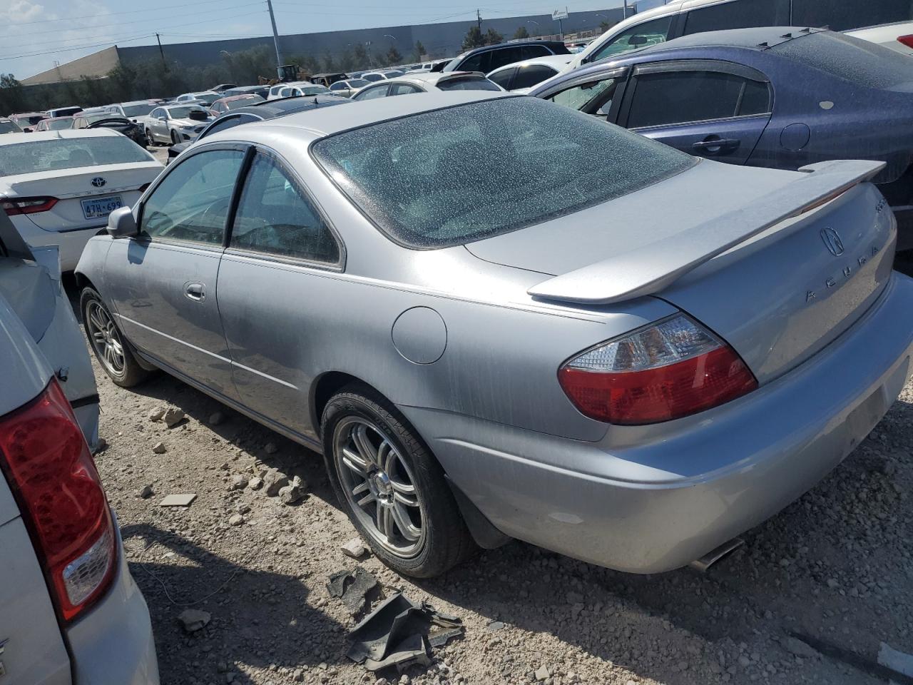 2003 Acura 3.2Cl Type-S VIN: 19UYA426X3A000774 Lot: 61557724