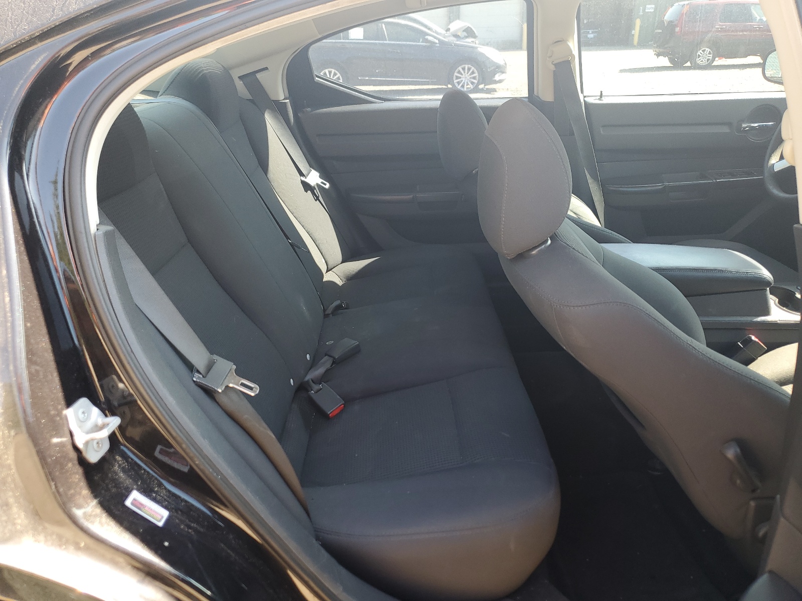 2B3KA43G38H190925 2008 Dodge Charger