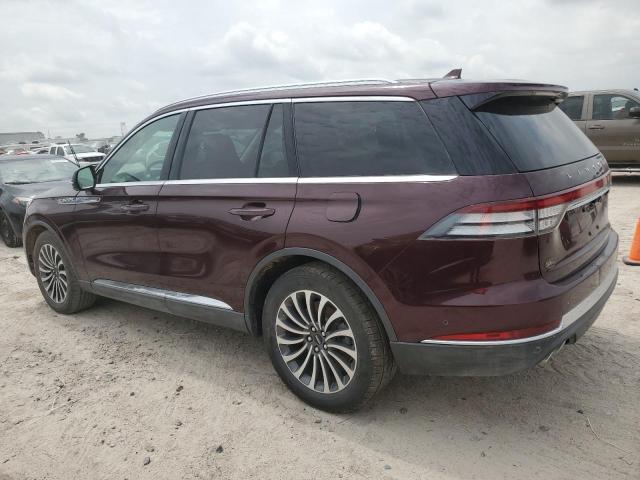 5LM5J7WC2LGL02522 | 2020 Lincoln aviator reserve