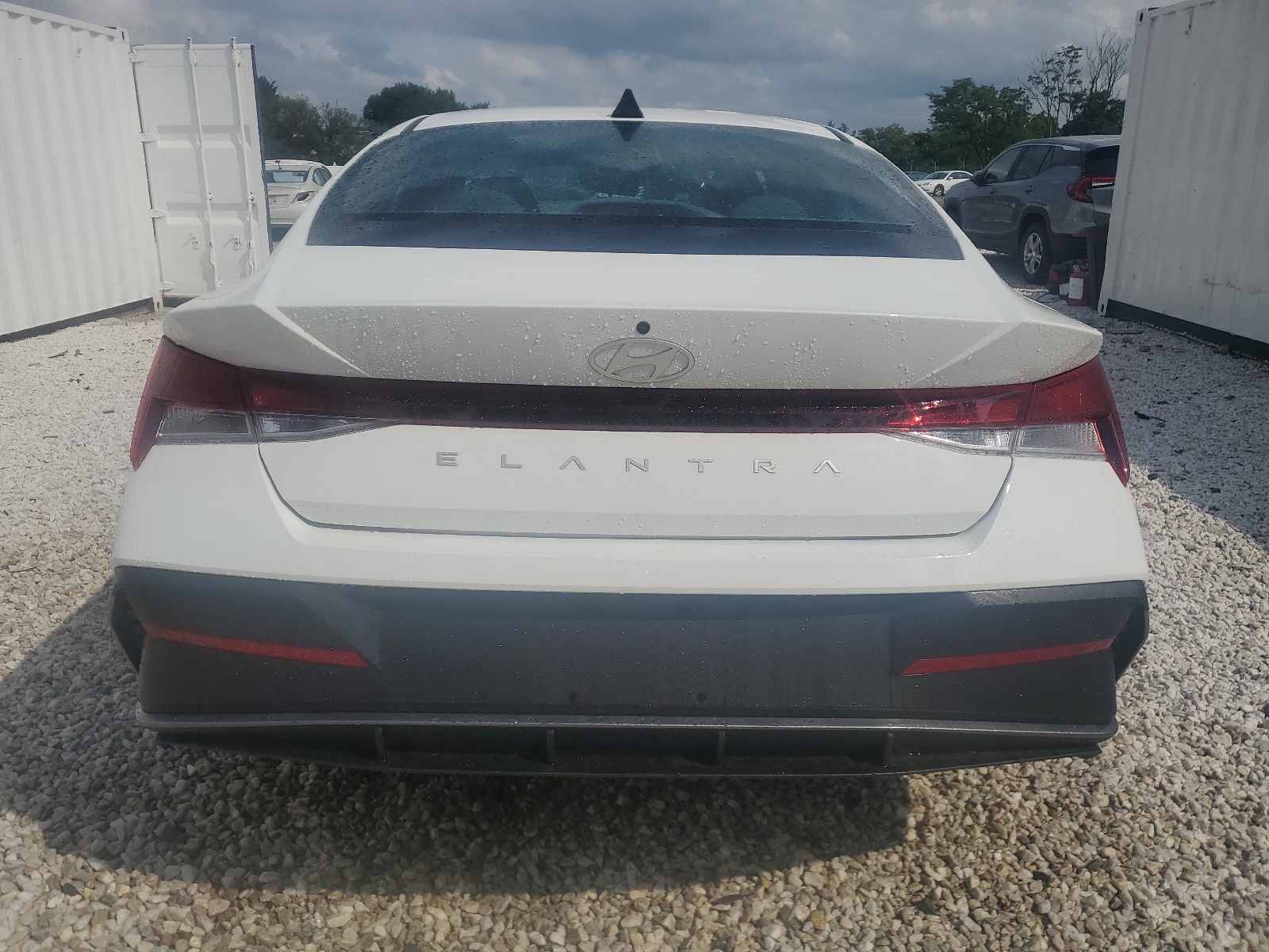 KMHLM4DG3RU704694 2024 Hyundai Elantra Sel