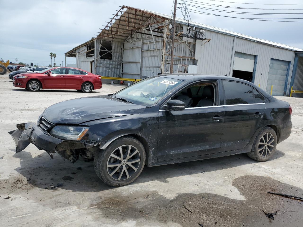 3VWDB7AJ5HM232465 2017 VOLKSWAGEN JETTA - Image 1