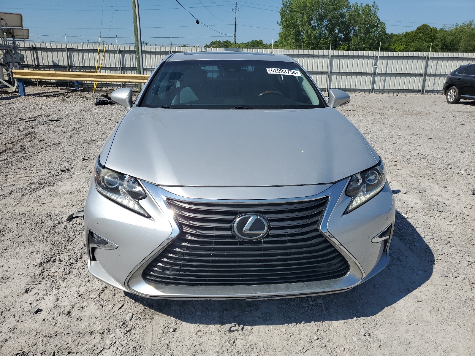 58ABK1GG3GU017653 2016 Lexus Es 350
