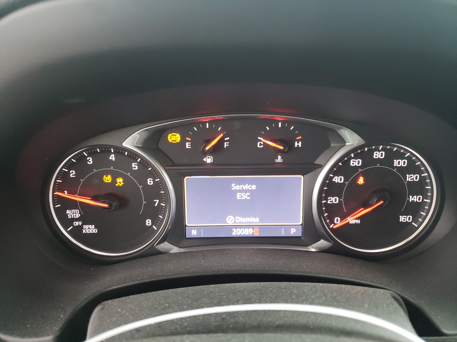 3GKALPEX2KL185964 2019 GMC Terrain Slt