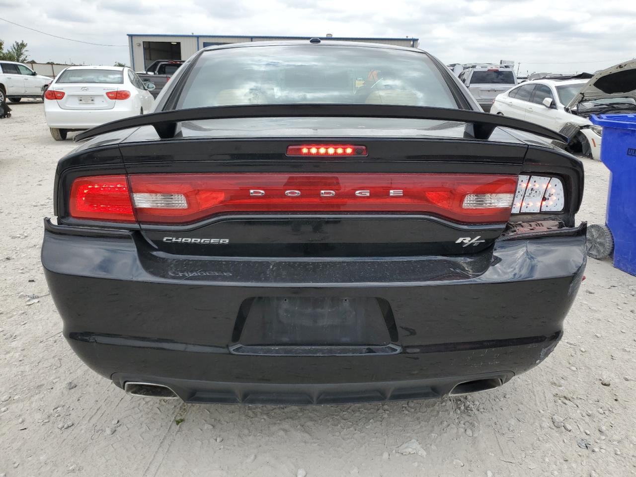 2013 Dodge Charger R/T VIN: 2C3CDXCT2DH540990 Lot: 64541964