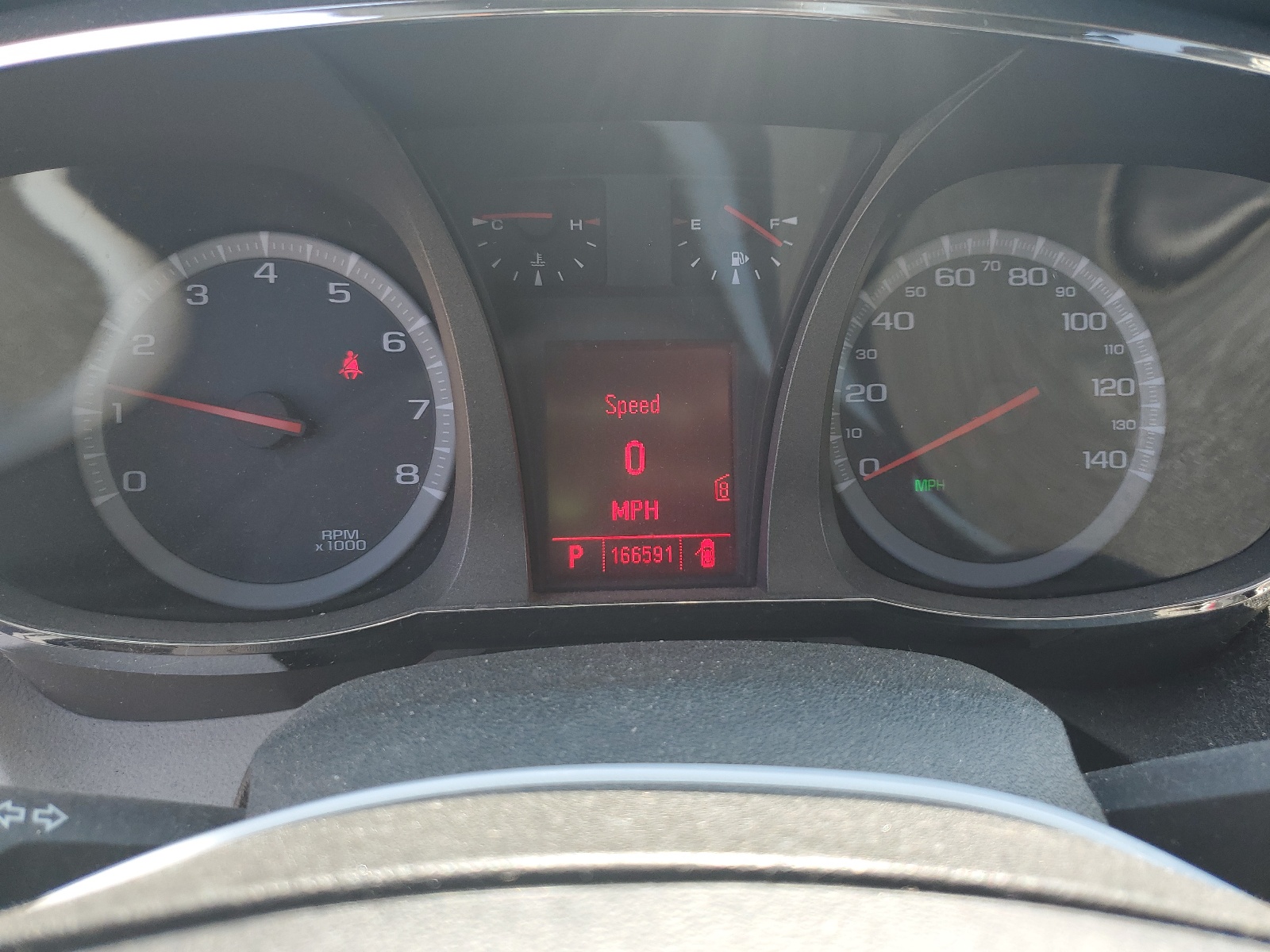 2CTFLTEC6B6375380 2011 GMC Terrain Sle