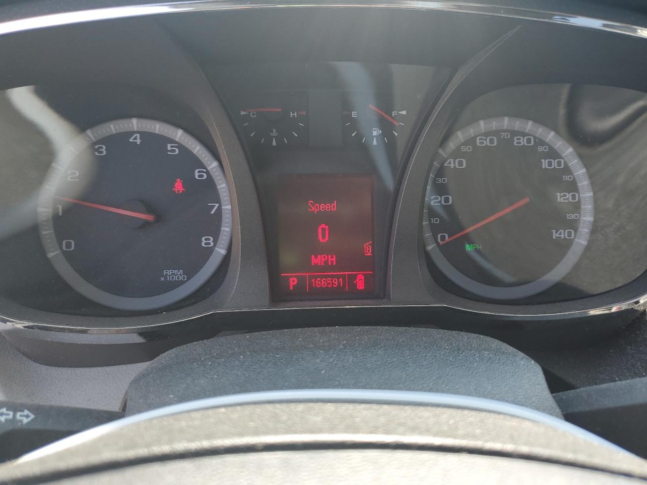 2011 GMC Terrain Sle VIN: 2CTFLTEC6B6375380 Lot: 61926354