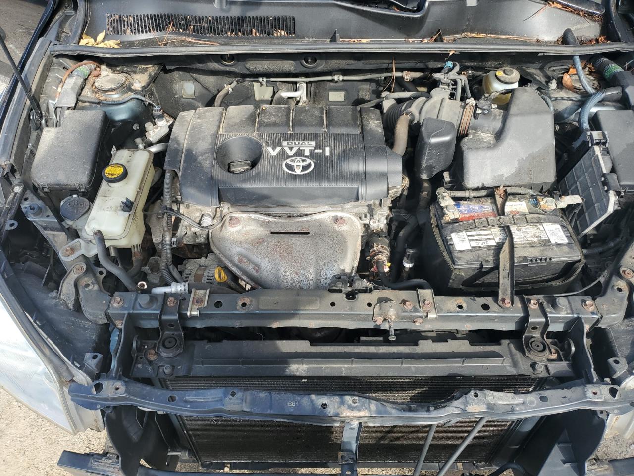 2009 Toyota Rav4 Limited VIN: JTMBF31V29D018735 Lot: 62108014