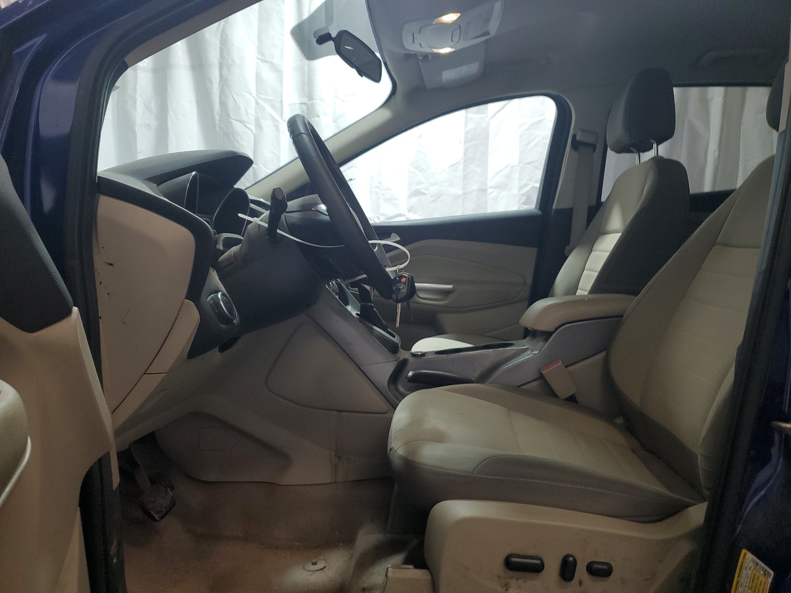 1FMCU9GX4FUC86960 2015 Ford Escape Se