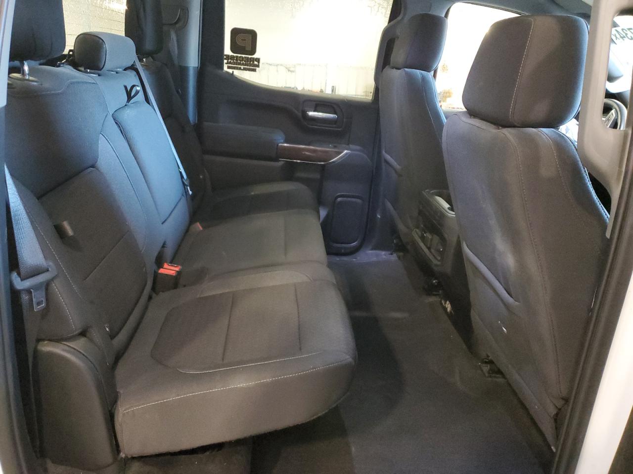 2022 Chevrolet Silverado Ltd K1500 Lt Trail Boss VIN: 1GCPYFEL2NZ199200 Lot: 63074734