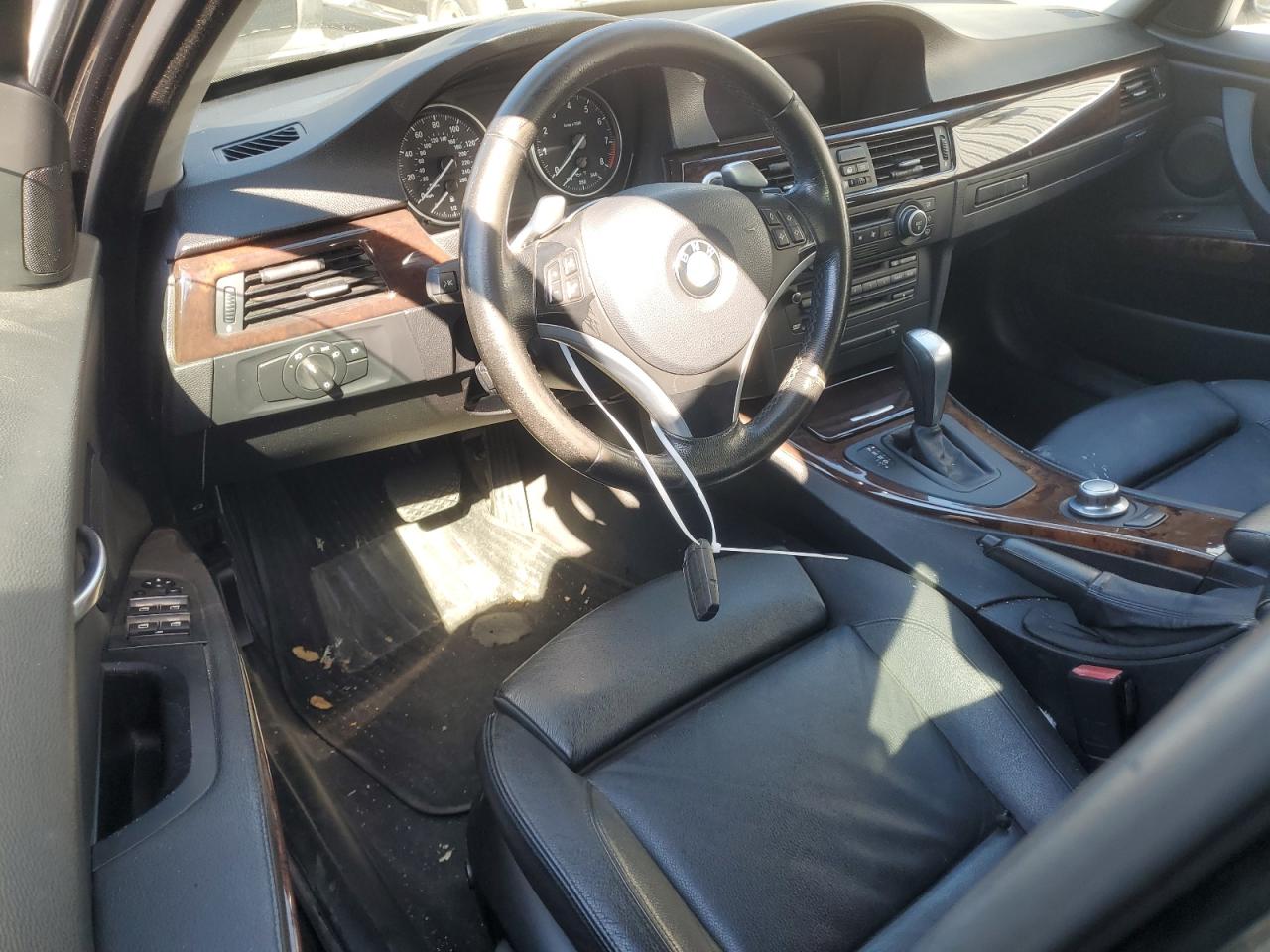 2008 BMW 335 I VIN: WBAVB73598VH25708 Lot: 63461124