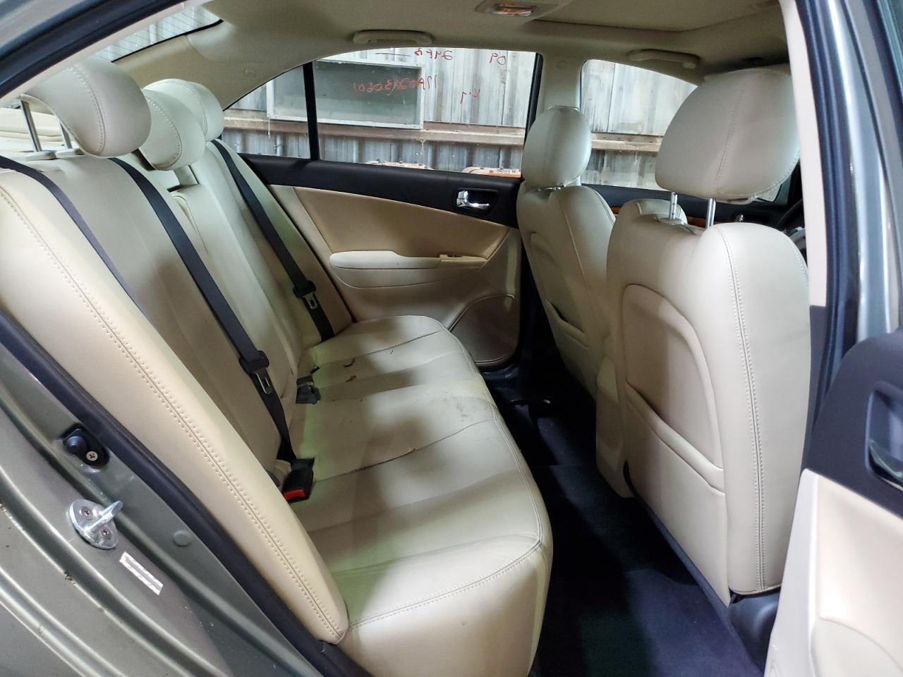 2009 Hyundai Sonata Se VIN: 5NPEU46F09H513682 Lot: 64152454